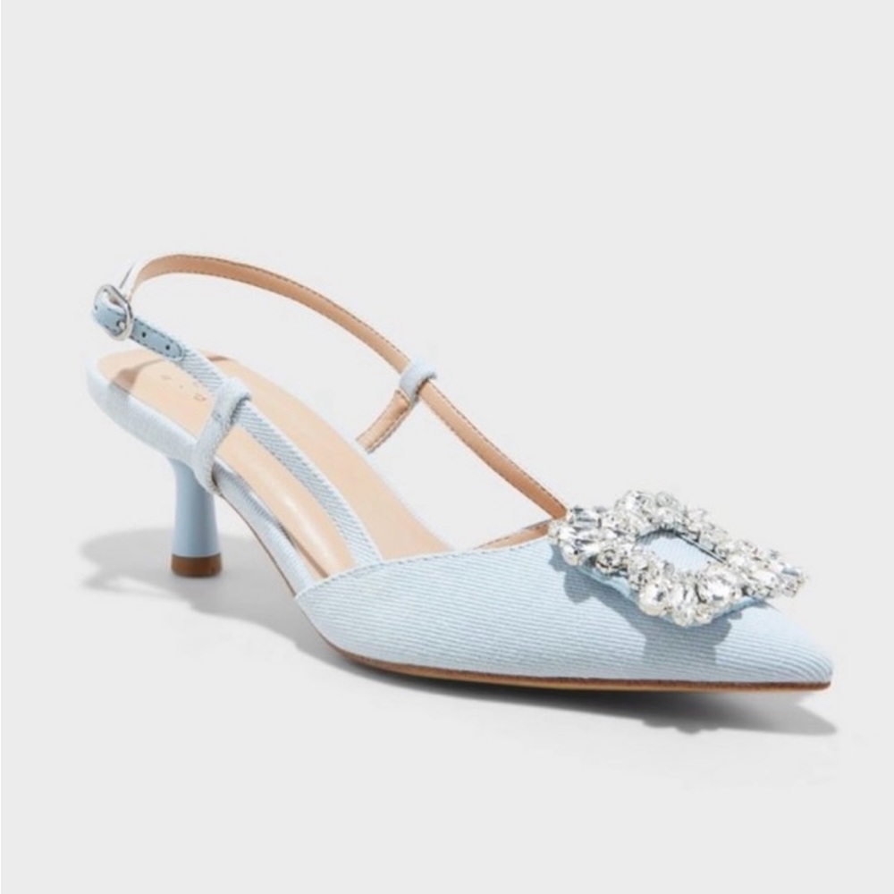 a new day Annette Heels